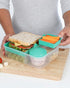 Sistema 1.65 Litre Bento Lunch To Go Minty Teal