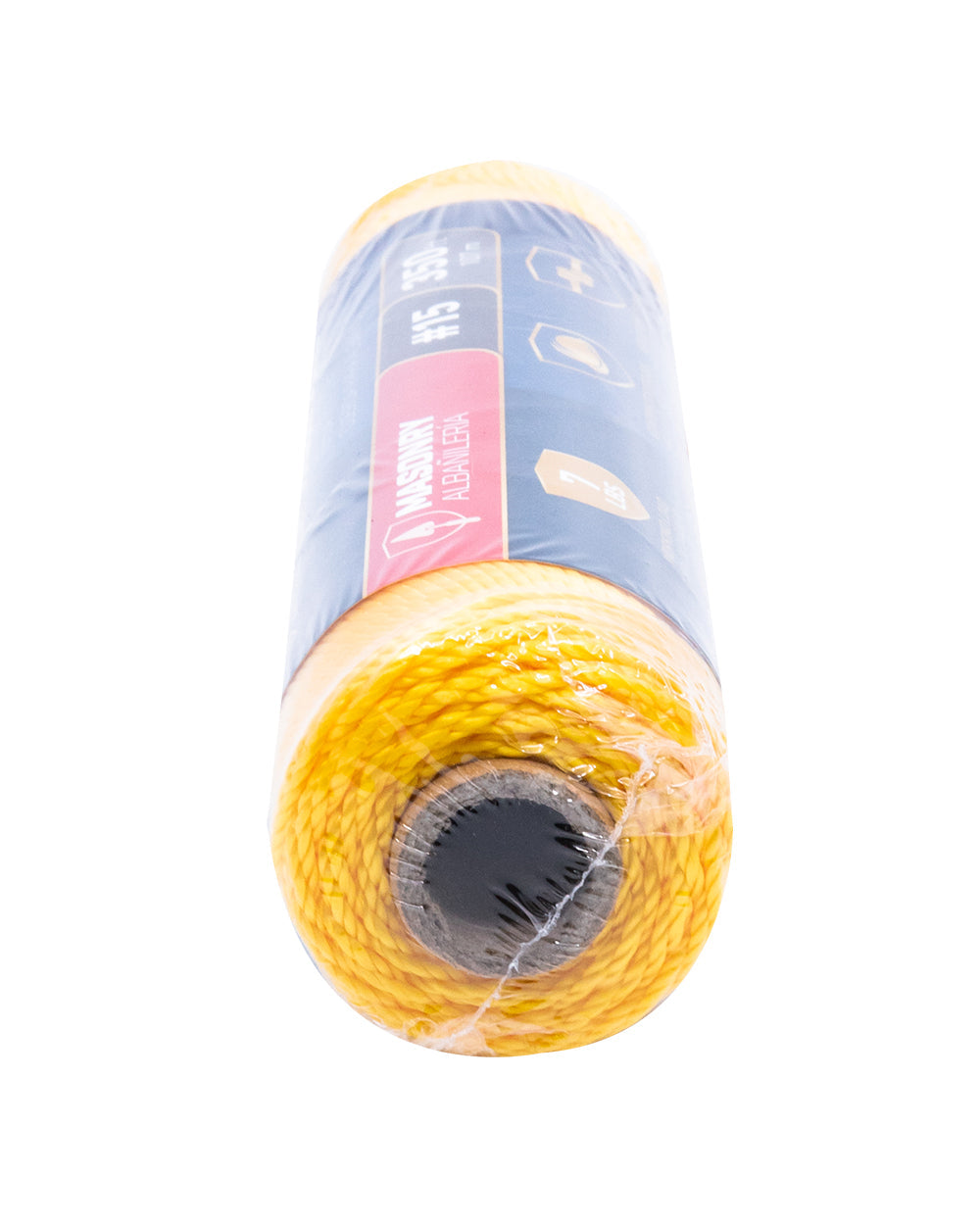 Tru-Guard #15 107 Metre Gold Nylon Twine