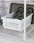 Sterilite Large Stacking Basket