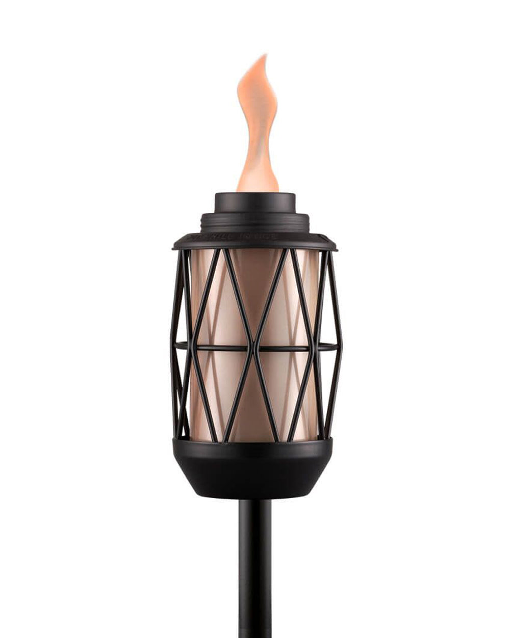 Tiki BiteFighter 64.75 inch Torch Metal Modern