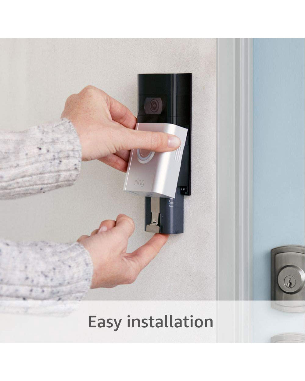 Ring Video Doorbell V3 Lite