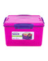 Sistema Lunch Tub 2.3L Pink