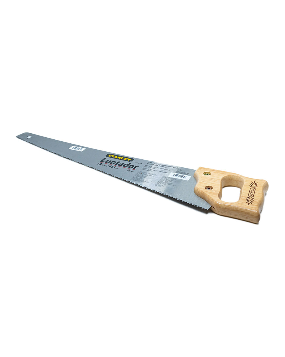 Stanley Handsaw Luctador 18 Inch