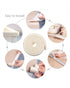 Vee Seven Edge Guard White