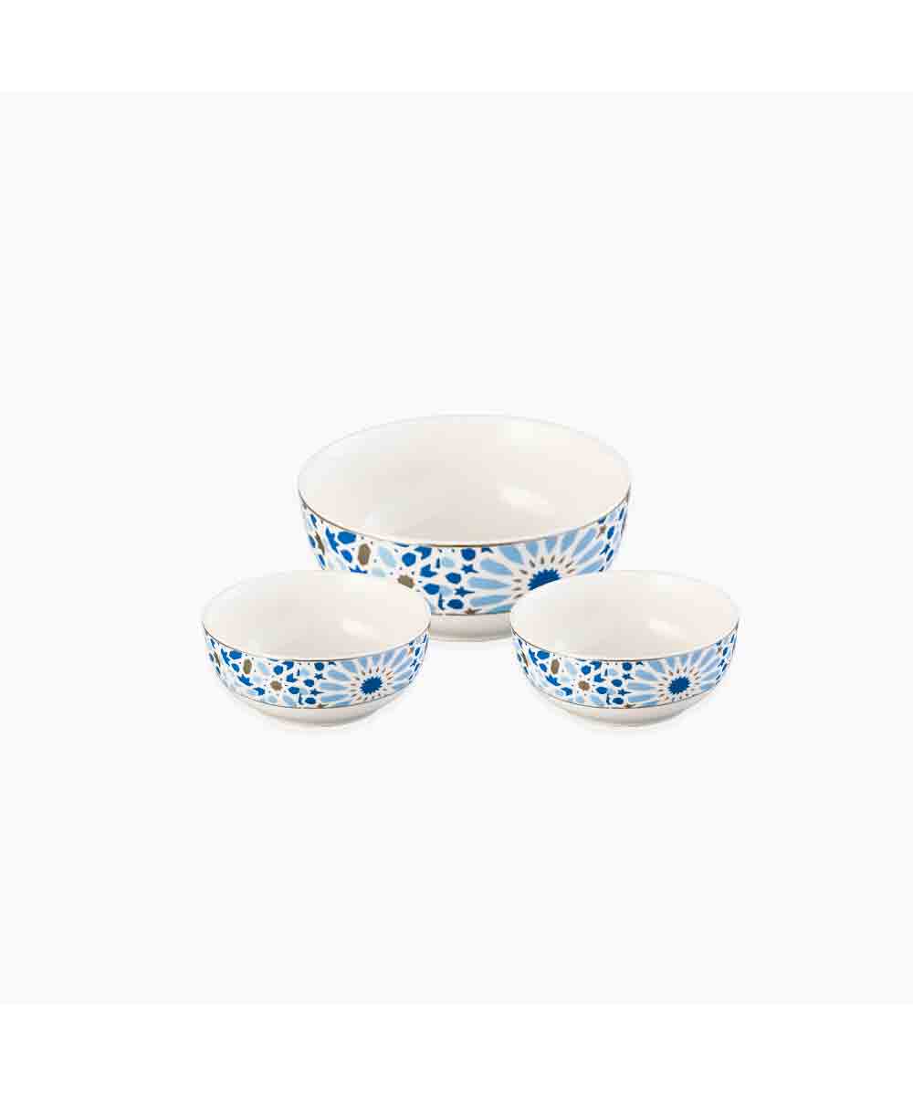 Rosa Nogoum Fruit Set of 7 Pieces