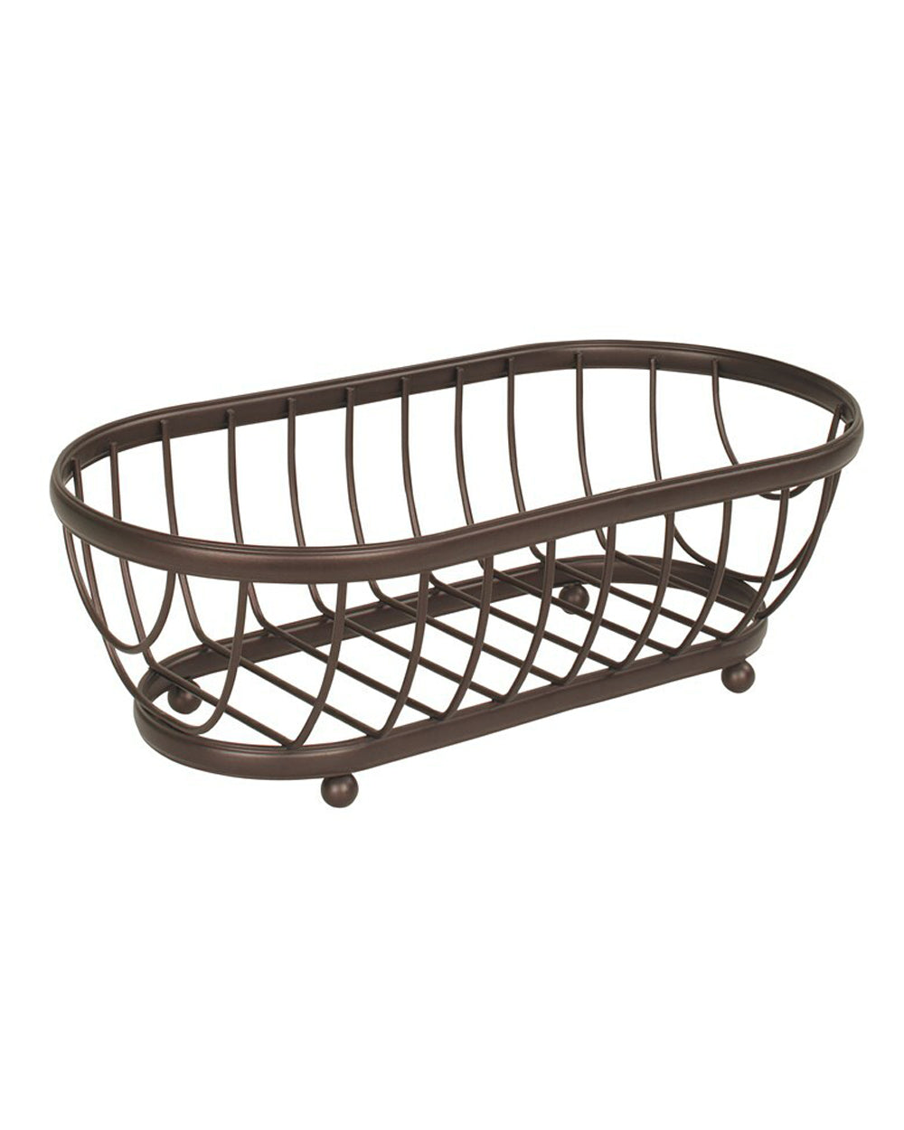 Spectrum Ashley Bread Basket Bronze