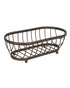 Spectrum Ashley Bread Basket Bronze