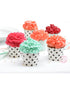 Scrapcooking 3D Froufrou Piping Tip Kit