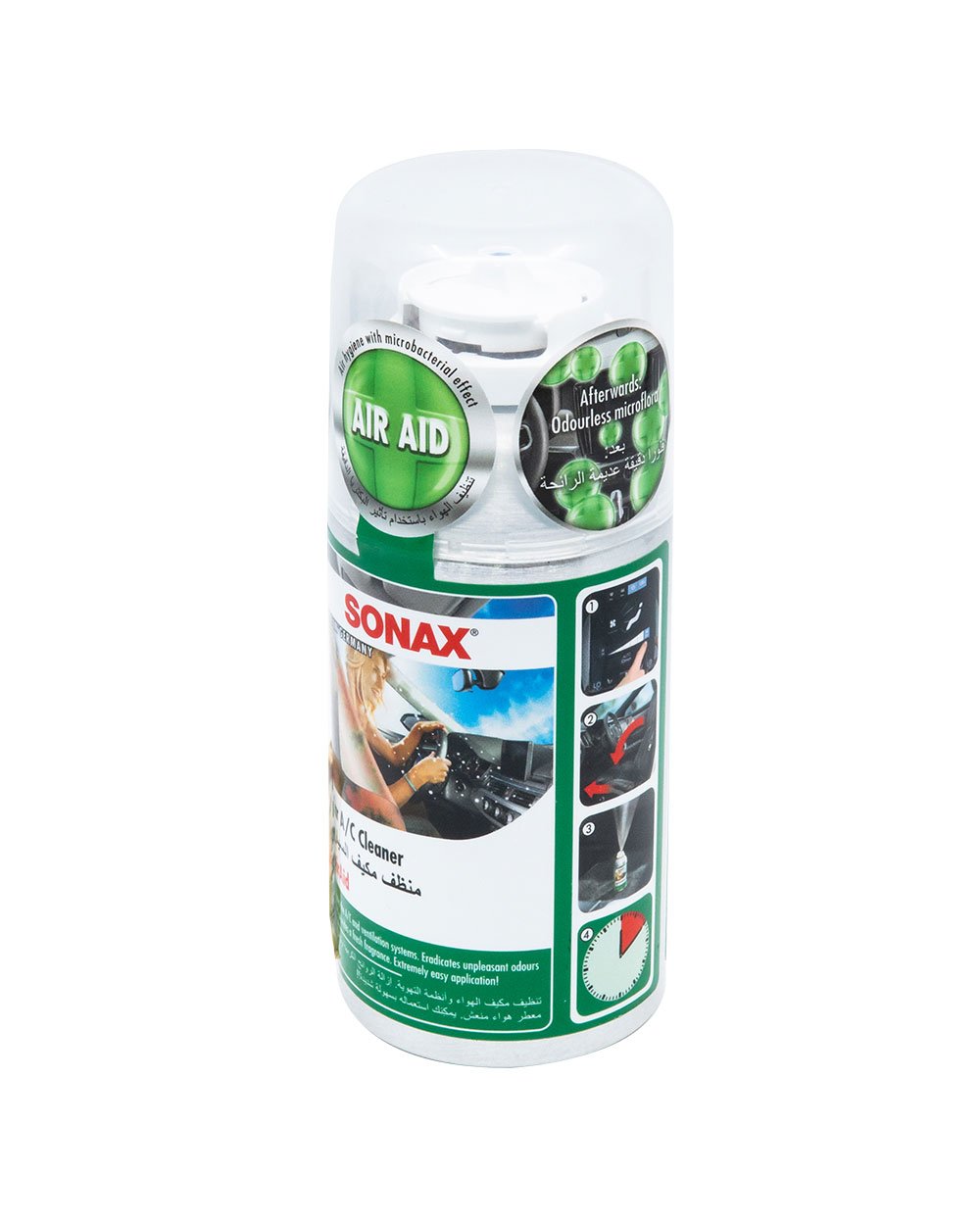 Sonax Car AC Cleaner 150ml