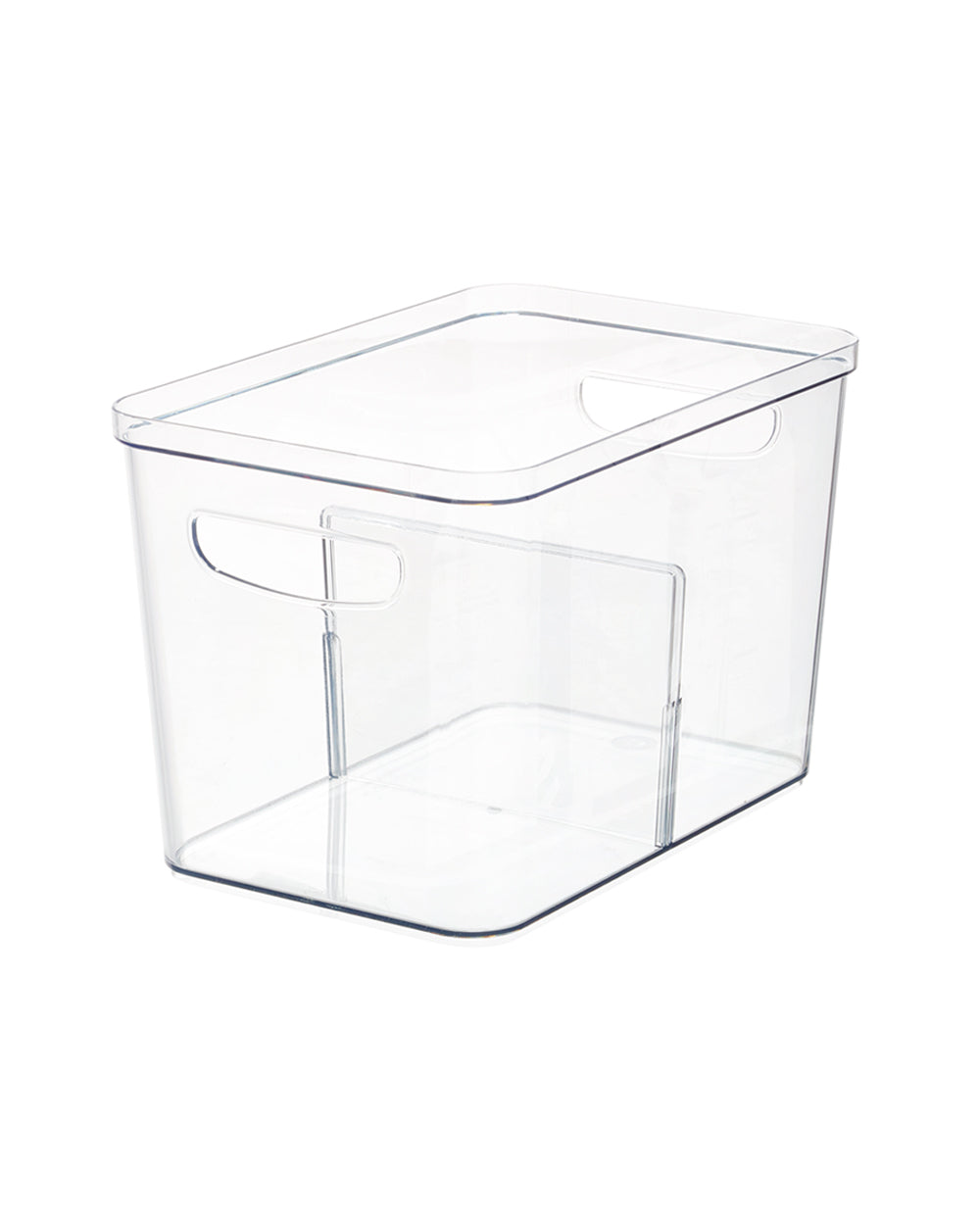 Rosanna Pansino Recycled Plastic Crisp 8 X 12 inch Bin with Dividers