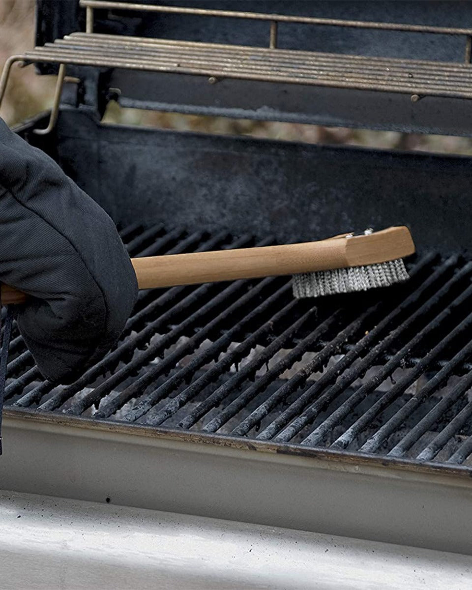 Weber Bamboo Grill Brush 45cm