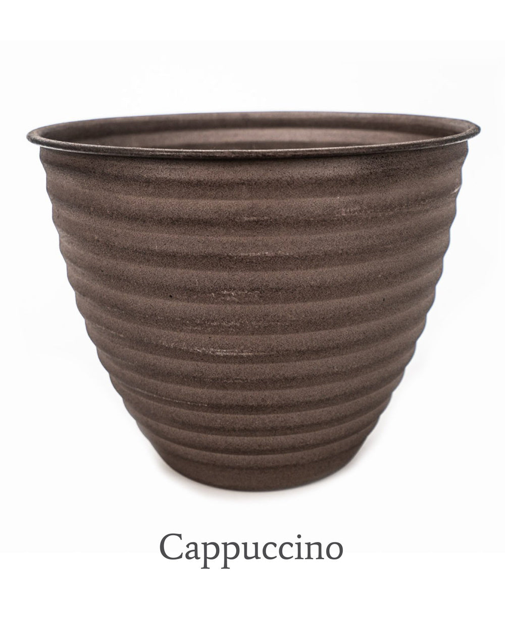 Robert Allen Woodsdale 6 inch Pot Cappuccino