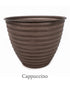 Robert Allen Woodsdale 6 inch Pot Cappuccino