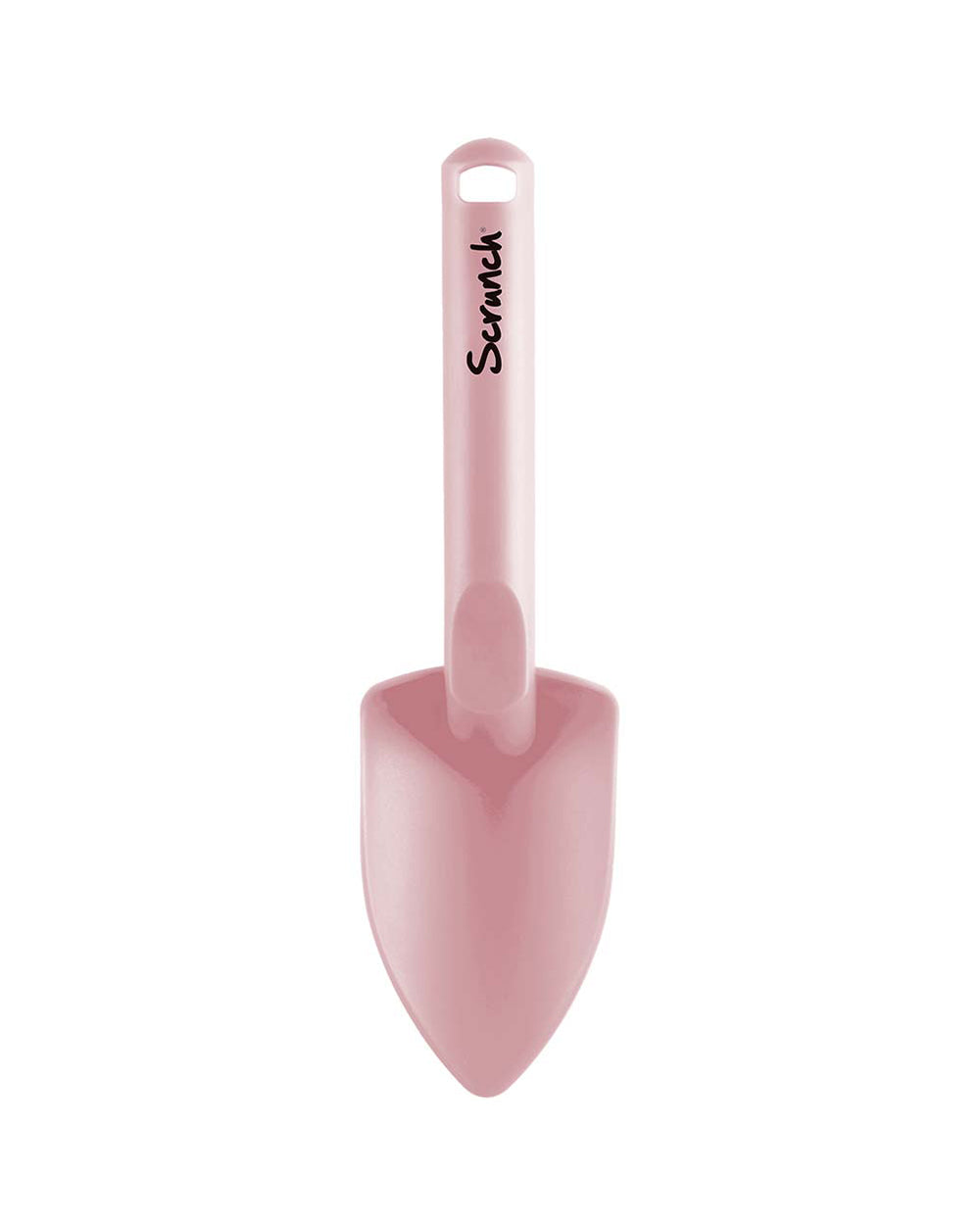 Scrunch Spade Dusty Rose