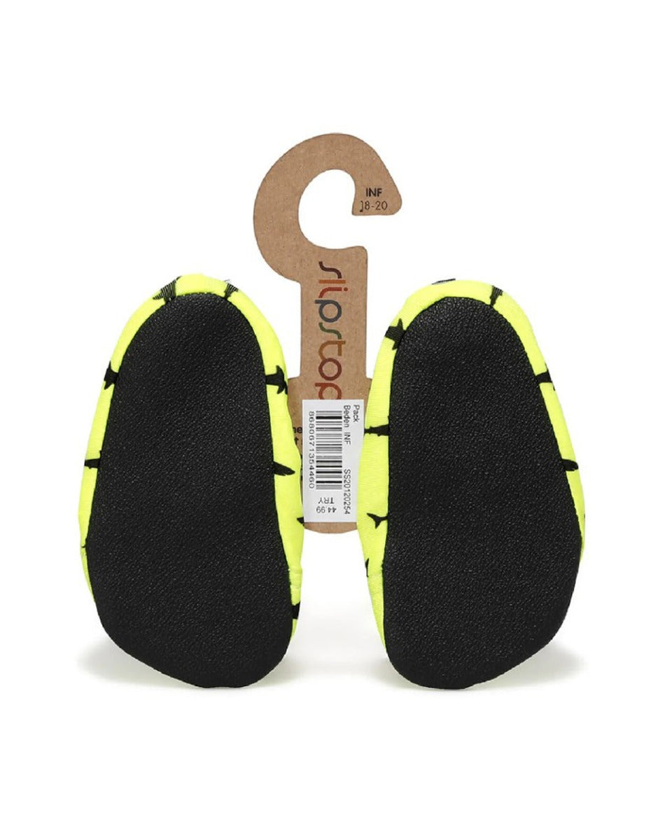 Slipstop Pack Junior Multipurpose Shoes XS