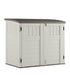 Suncast Horizontal Storage Shed 
