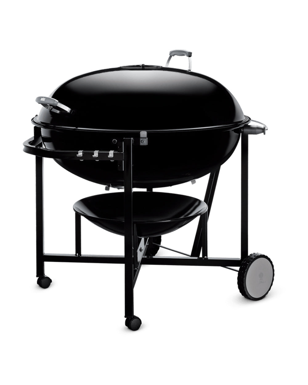 Weber 37 inch Ranch Kettle Charcoal Grill Black