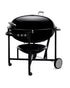 Weber 37 inch Ranch Kettle Charcoal Grill Black