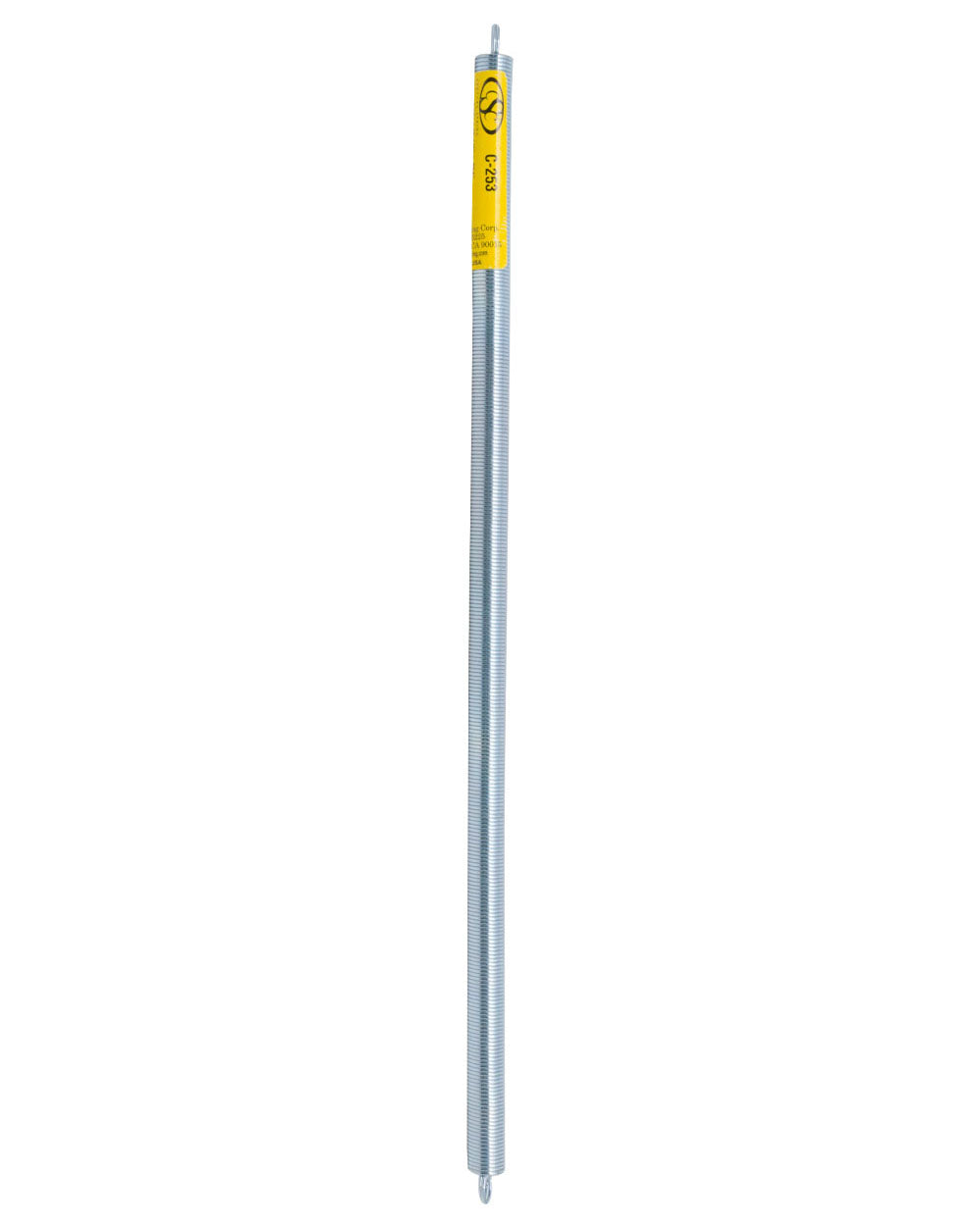 Utility Extension Spring 14.3 x 419.1 x 1.372 mm