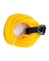 Wellingon Cordage 1/4"x50' Yellow Poly Rope