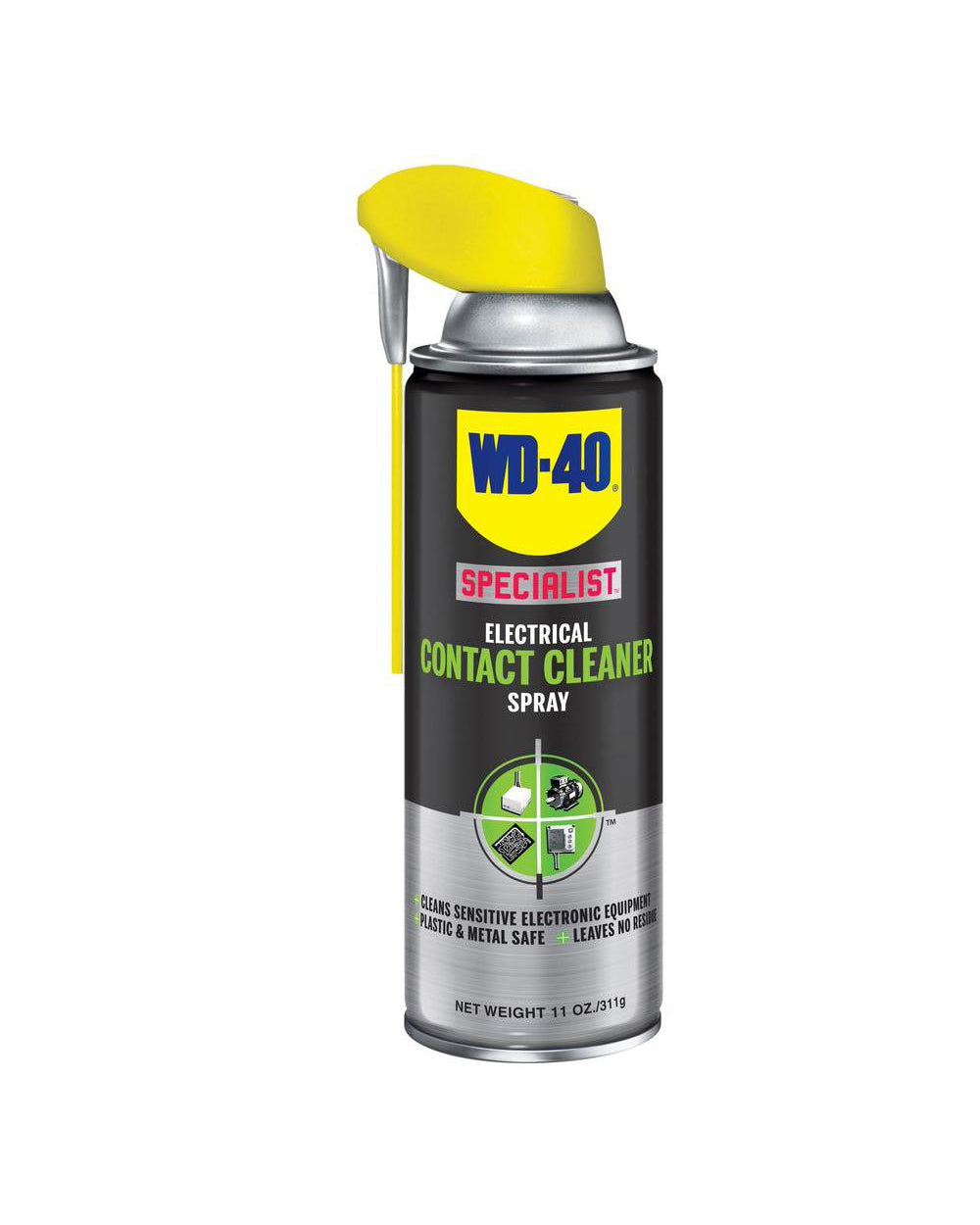 WD-40 Electrical Contact Cleaner 11Oz