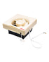 Sinar 6 inch Square Exhaust Fan