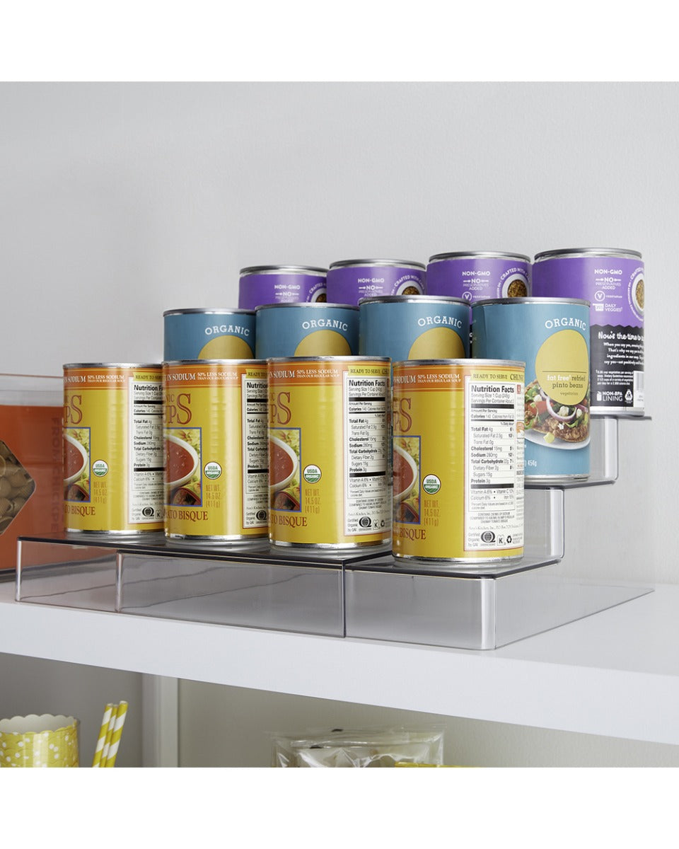 The Home Edit 3 Tier Expandable Shelf