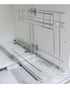 Tansel Detergent Pull Out Tray -  L 100 X H 430 X W 485 Mm