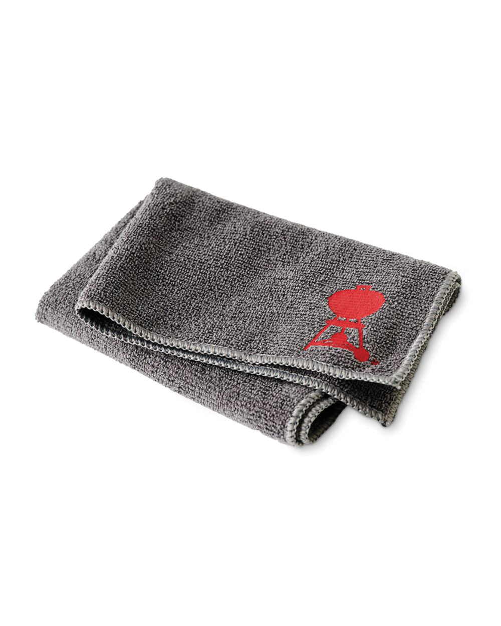 Weber Grey Color Cleaning Cloth