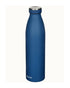 Sistema Stainless Steel Water Bottle Blue 750ML