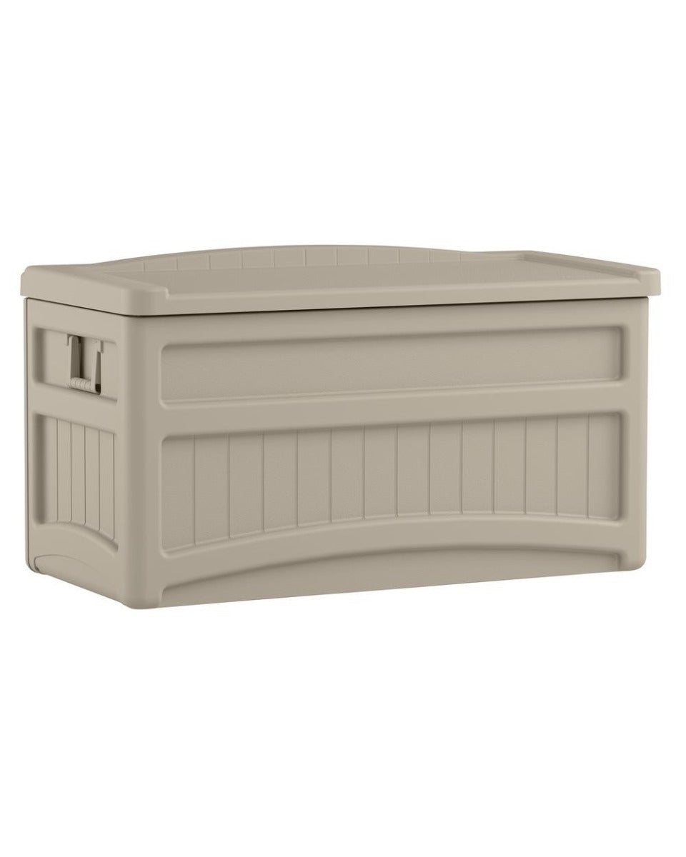 Suncast 73 Gallon Capacity Deck Storage Box