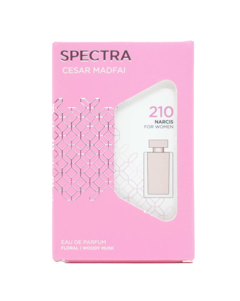 Spectra Mini Pocket Perfumes for Women Narcis 18ML