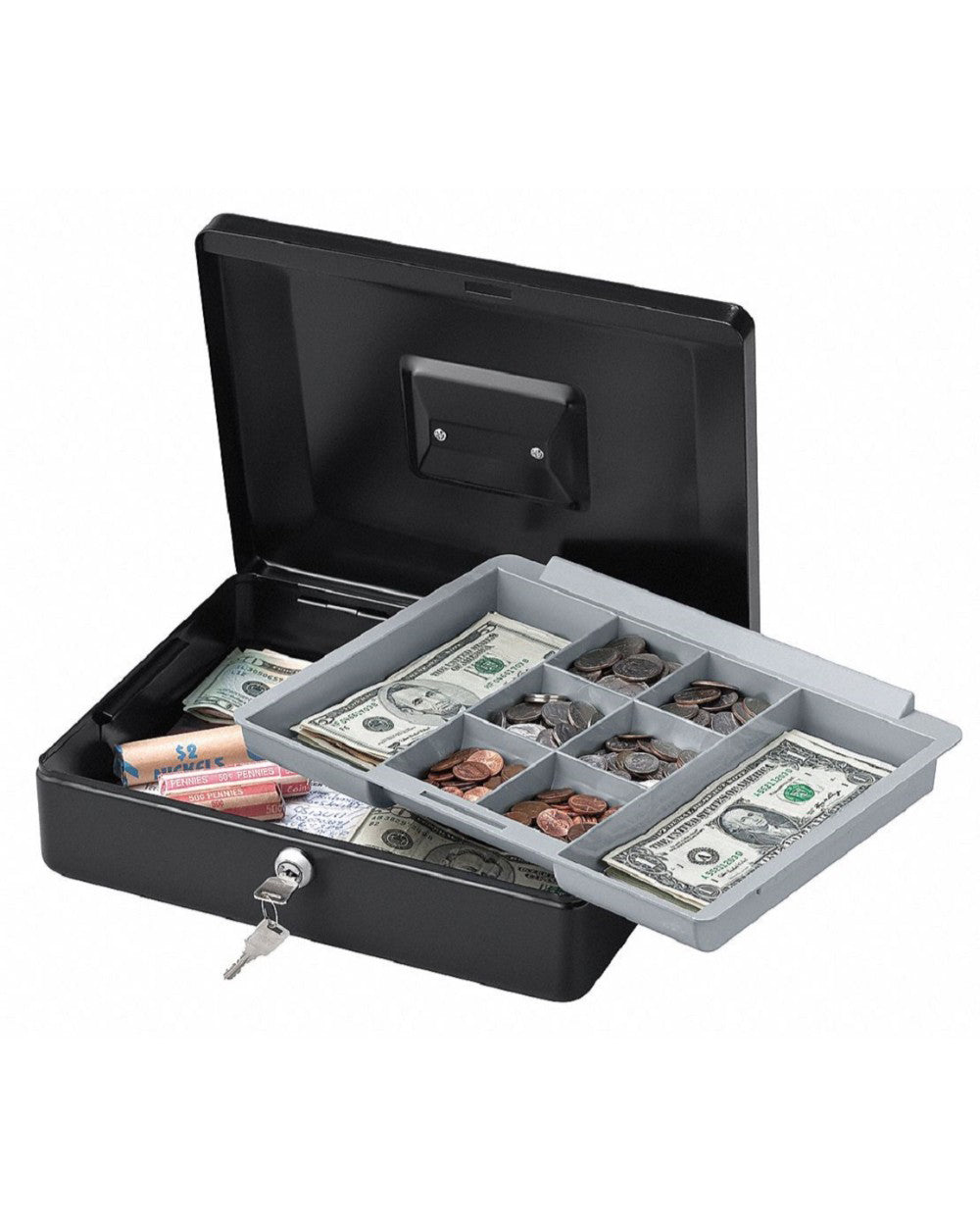Sentry Cash Box Key Lock