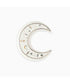 Rosa Farha Crescent Serving Dish