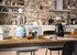 Smeg Blender Pastel Green