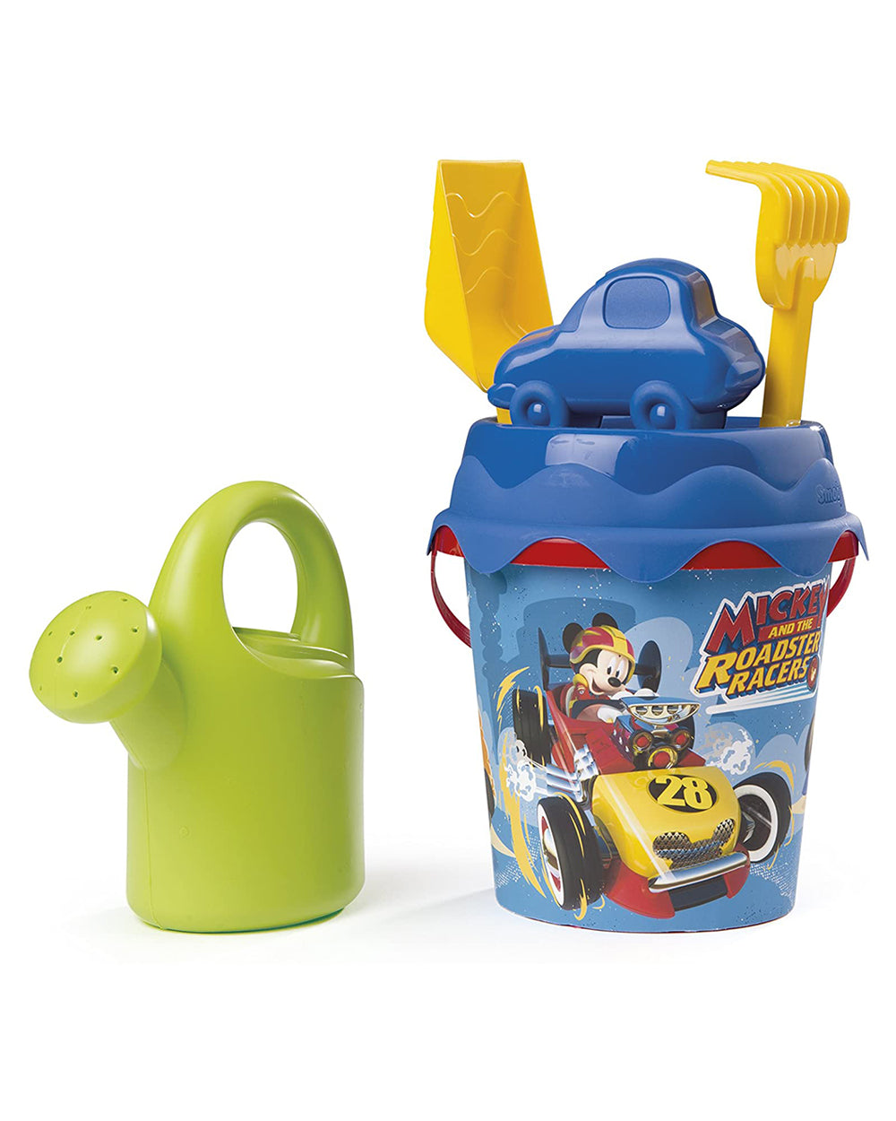 Smoby Mickey Mouse Garnished Bucket