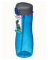 Sistema 800ml Tritan Quick Flip Bottle Blue