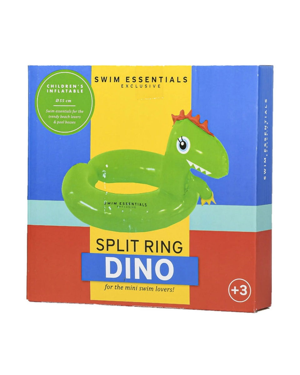 Swim Essentials Splitring Dinosaur 56cm