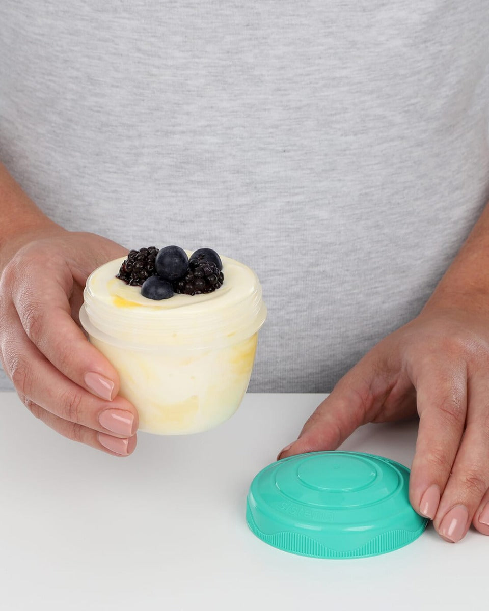 Sistema Yogurt To Go 2 Pack 150ML