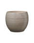SK Alberta Flower Pot 18cm Brown