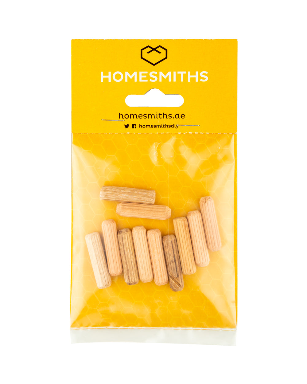 Homesmiths Dowel Pin 8x40mm