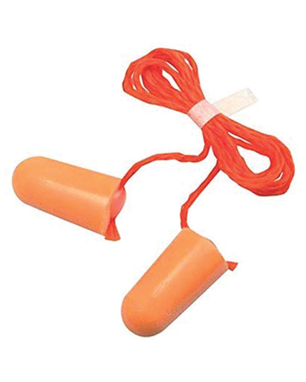 3M Corded Foam Noise Reduction Ear Plugs 1110