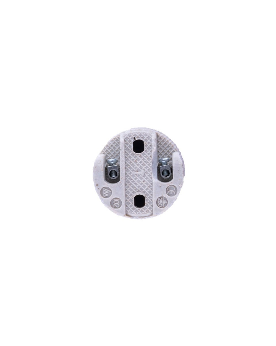 Homesmiths E-14 Lamp Holder Ceramic