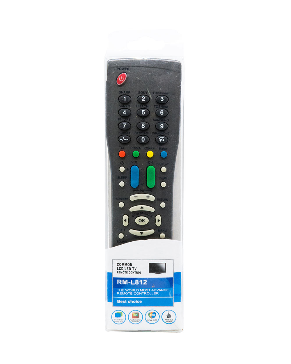 Homesmiths Universal Remote