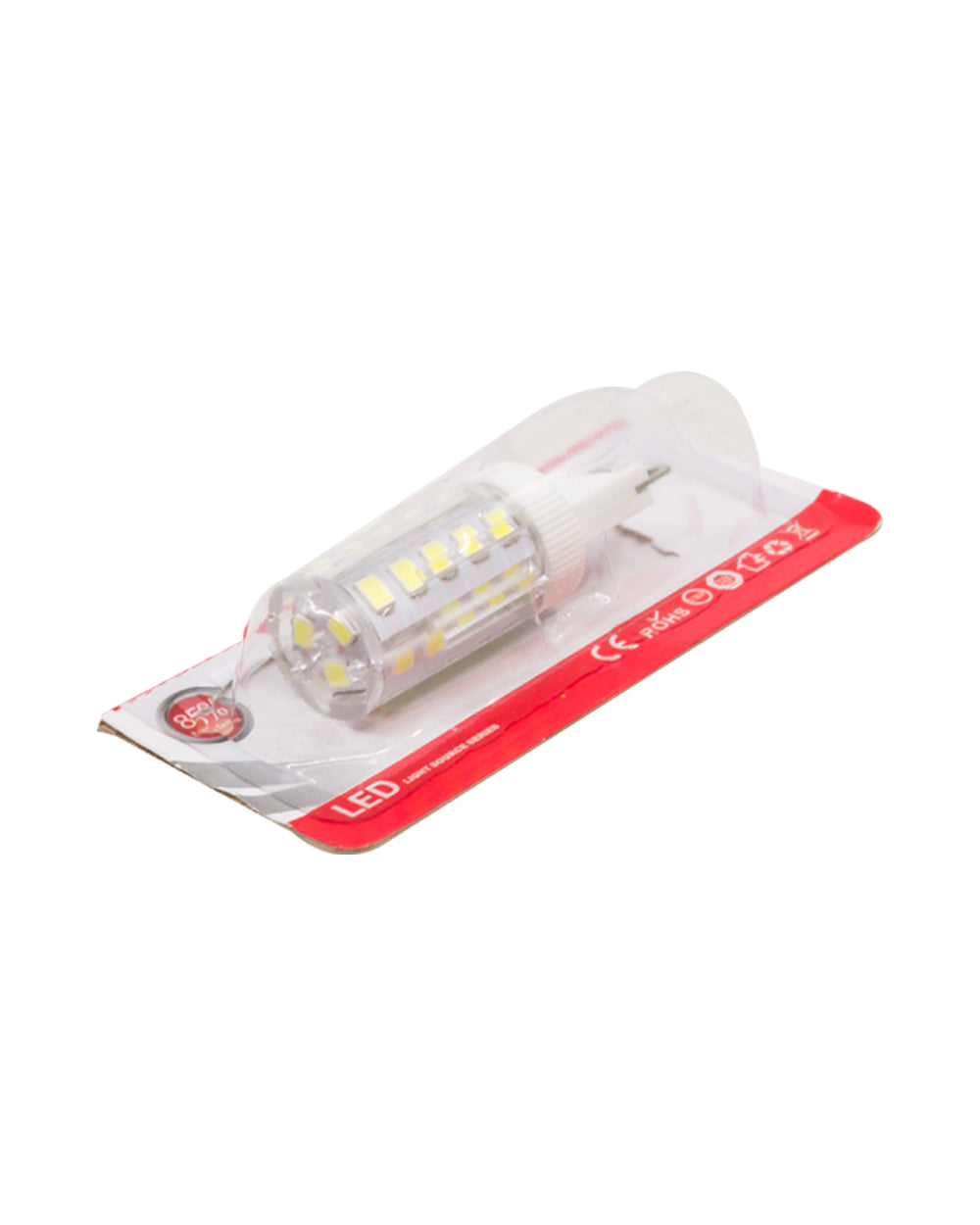 Homesmiths Capsule Lamp G9 White 5W