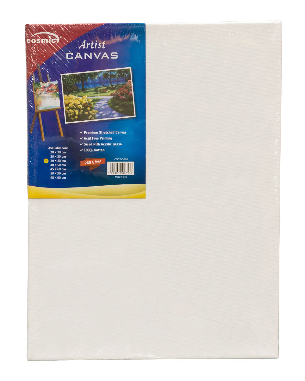 Cosmic Canvas Art Fun 30 X 40