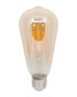 Homesmiths LED Filament Bulb 8W Warm White