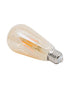 Homesmiths LED Filament Bulb 8W Warm White