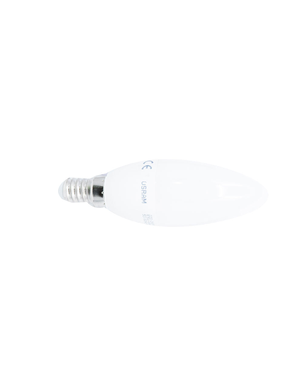 Osram LED CL B40 Candle 5.5W WW Frosted
