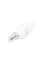 Osram LED CL B40 Candle 5.5W WW Frosted